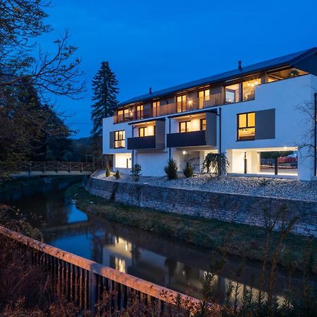 Rivervista Apartments By Mi_Vida Bad Waltersdorf Bagian luar foto