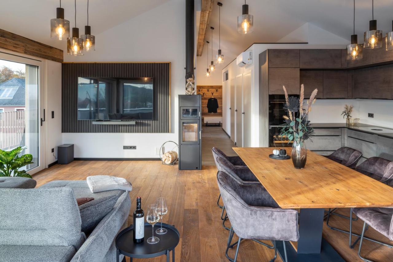 Rivervista Apartments By Mi_Vida Bad Waltersdorf Bagian luar foto