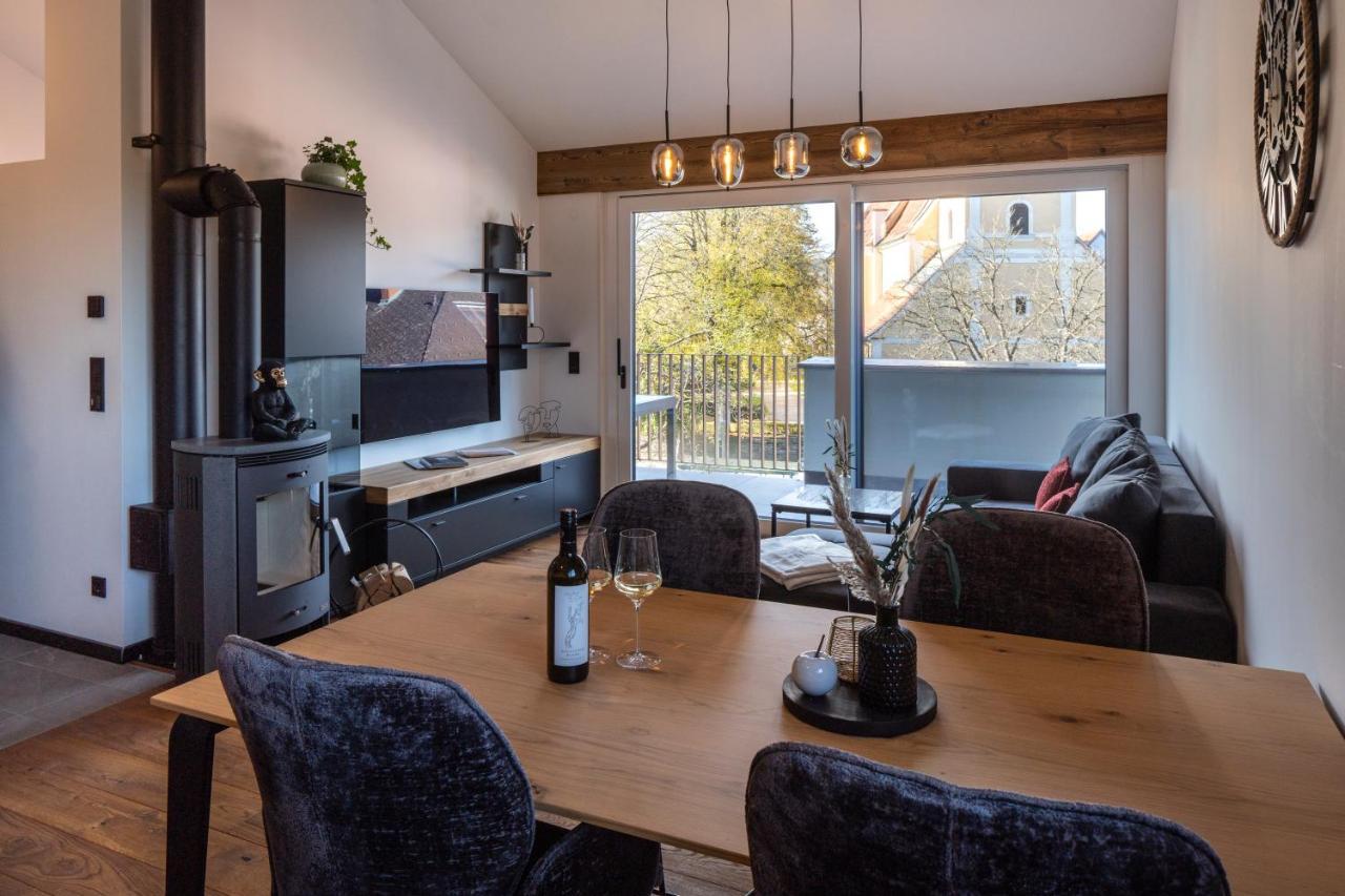 Rivervista Apartments By Mi_Vida Bad Waltersdorf Bagian luar foto