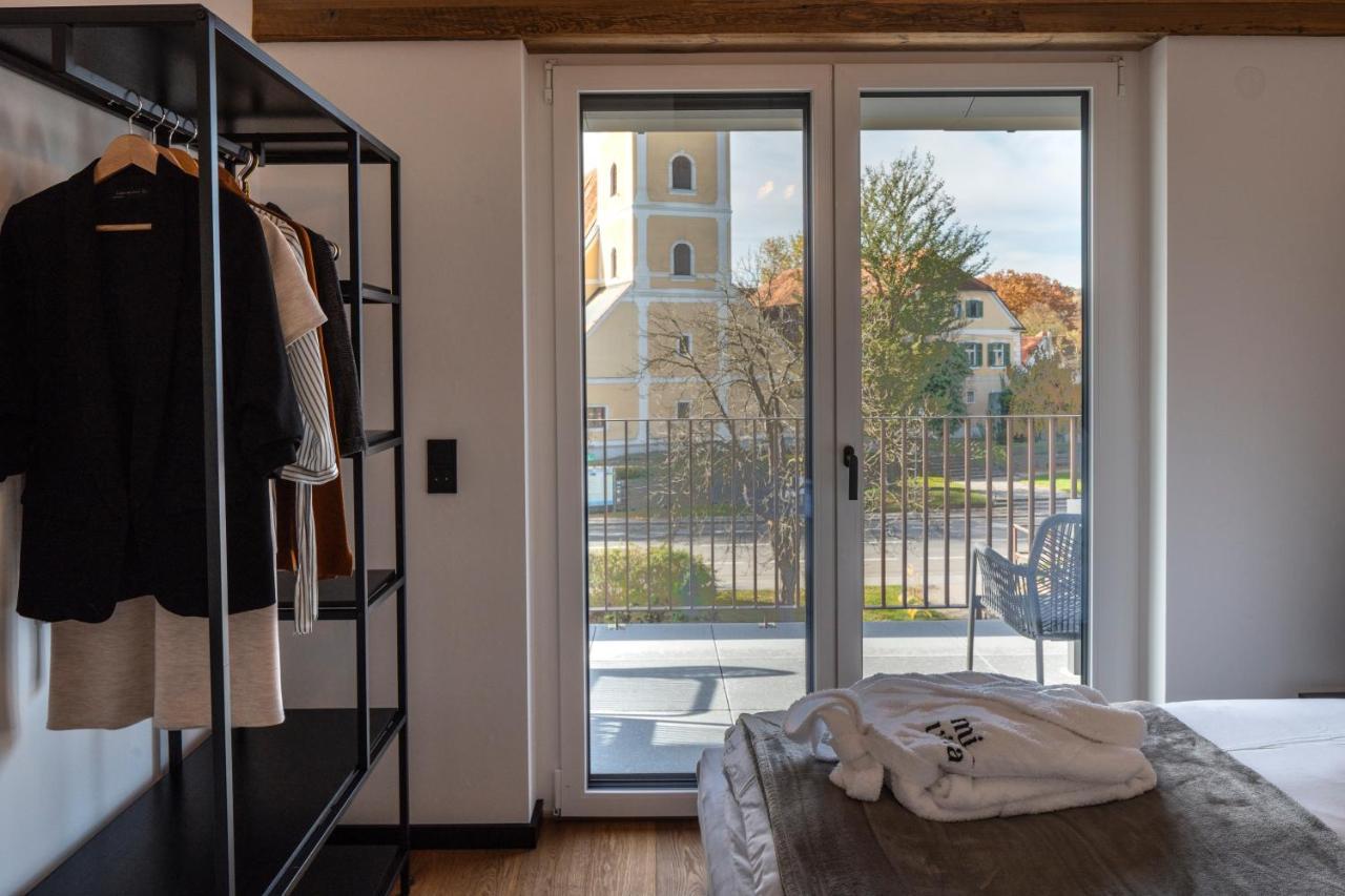 Rivervista Apartments By Mi_Vida Bad Waltersdorf Bagian luar foto