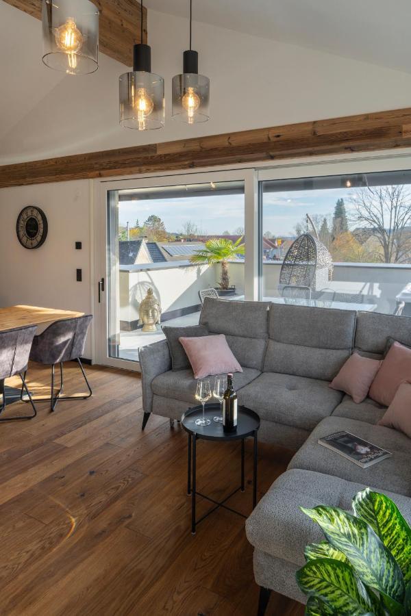 Rivervista Apartments By Mi_Vida Bad Waltersdorf Bagian luar foto