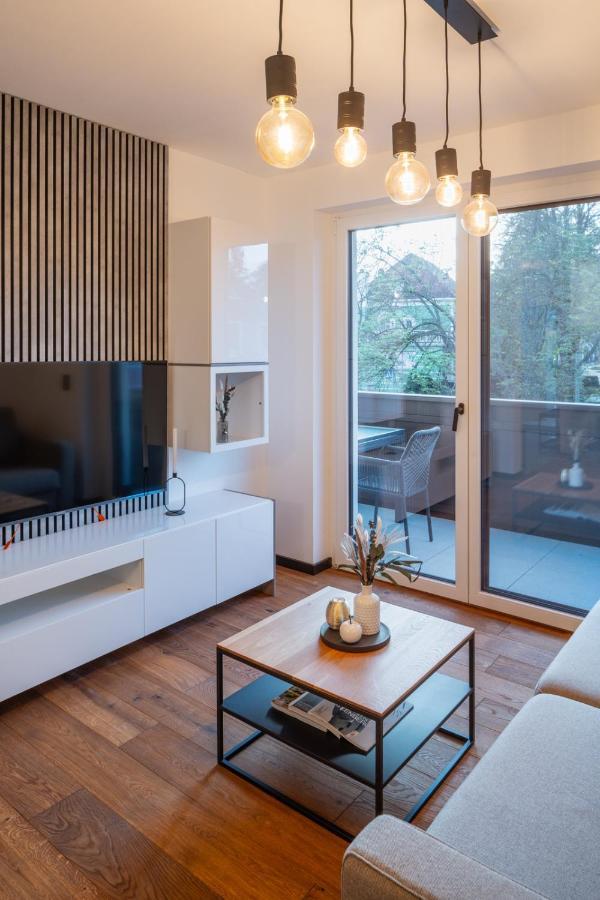 Rivervista Apartments By Mi_Vida Bad Waltersdorf Bagian luar foto