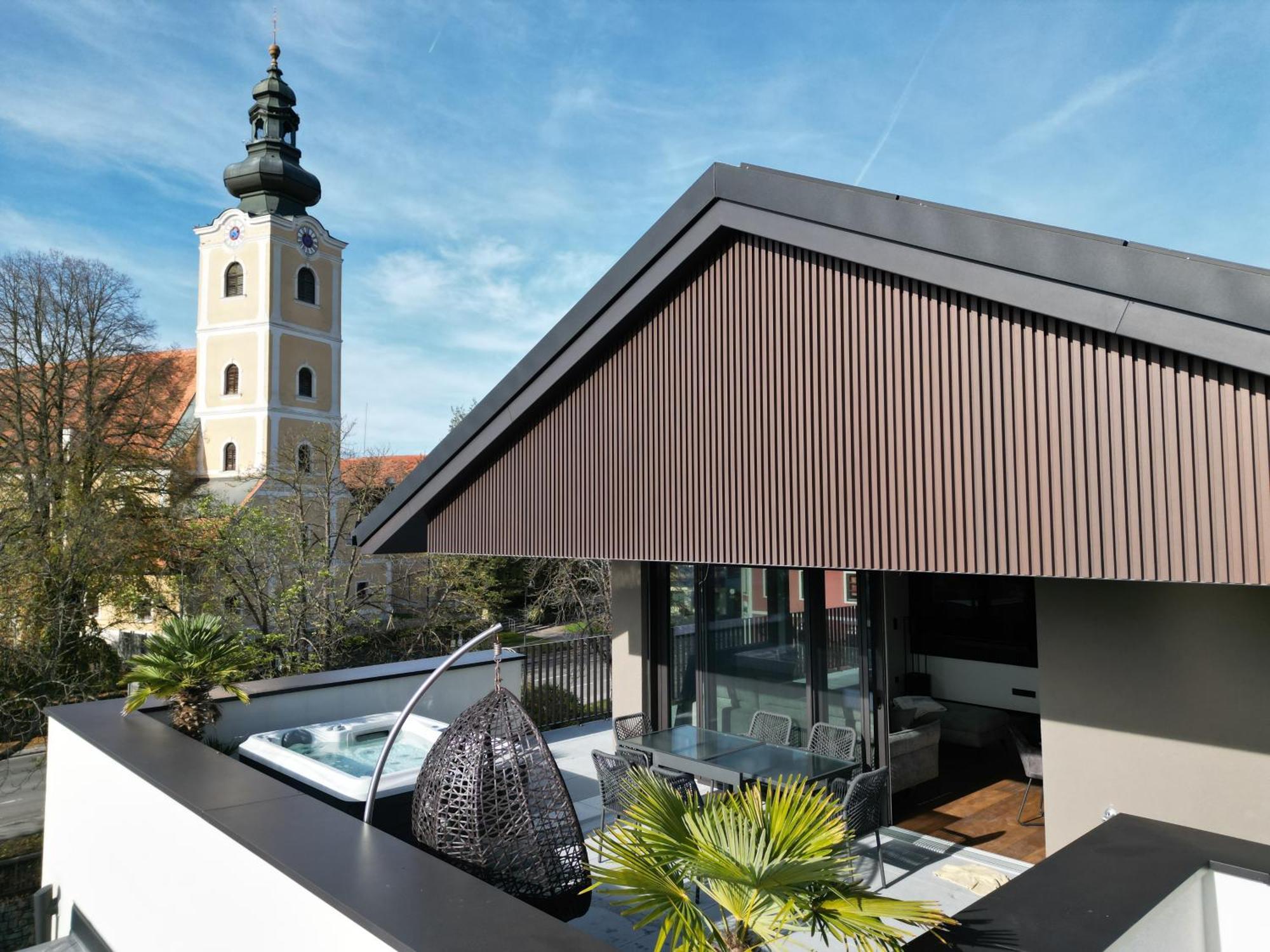 Rivervista Apartments By Mi_Vida Bad Waltersdorf Bagian luar foto