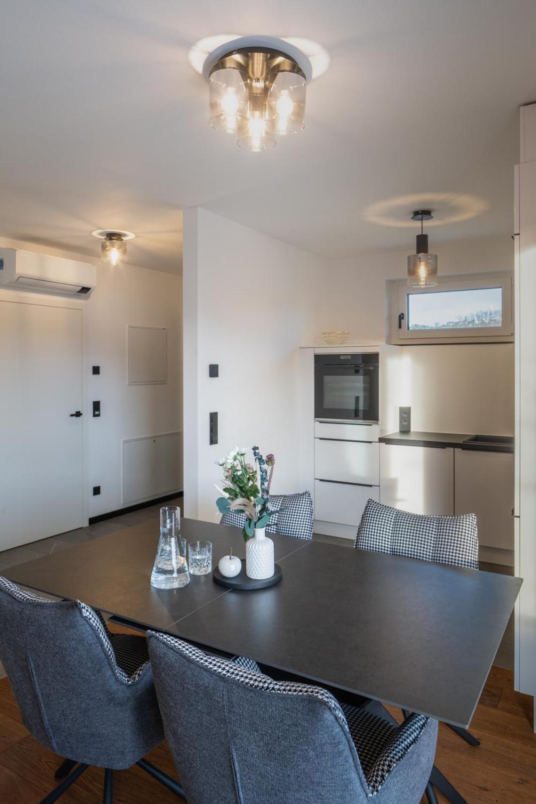 Rivervista Apartments By Mi_Vida Bad Waltersdorf Bagian luar foto