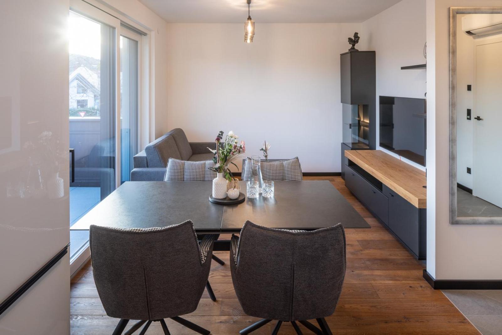 Rivervista Apartments By Mi_Vida Bad Waltersdorf Bagian luar foto